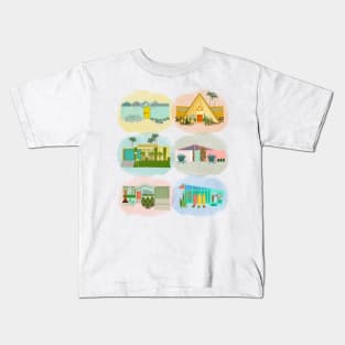 MCM Houses Kids T-Shirt